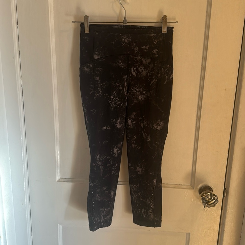 Lululemon running leggings